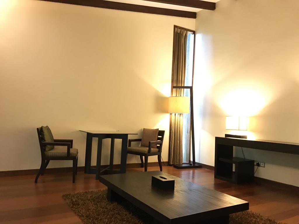 One-Bedroom Villa