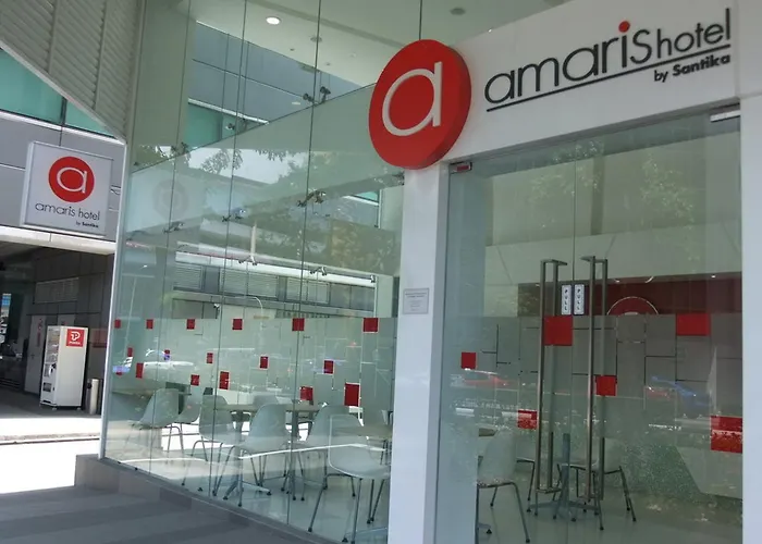 Amaris By Santika, Bugis - Singapore